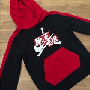 Nike air Boys hoodie